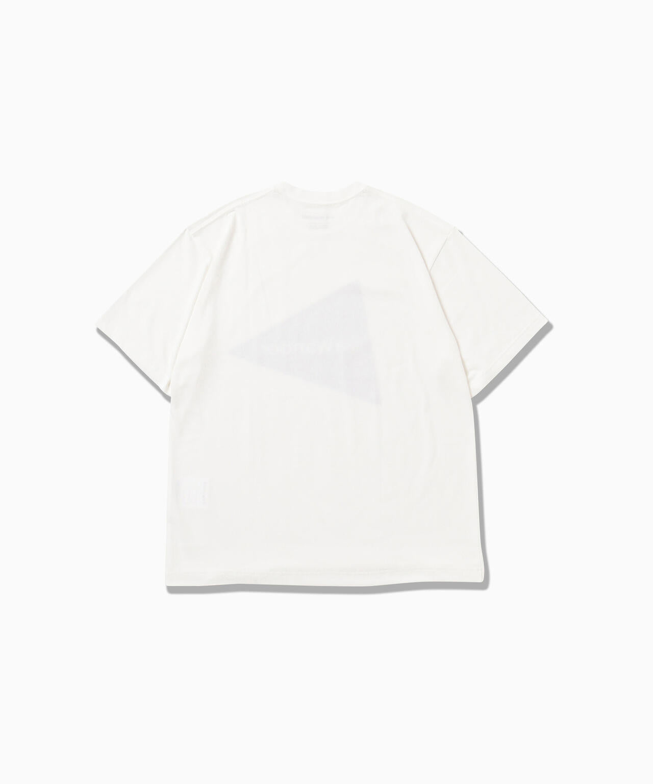 and wander logo SS T