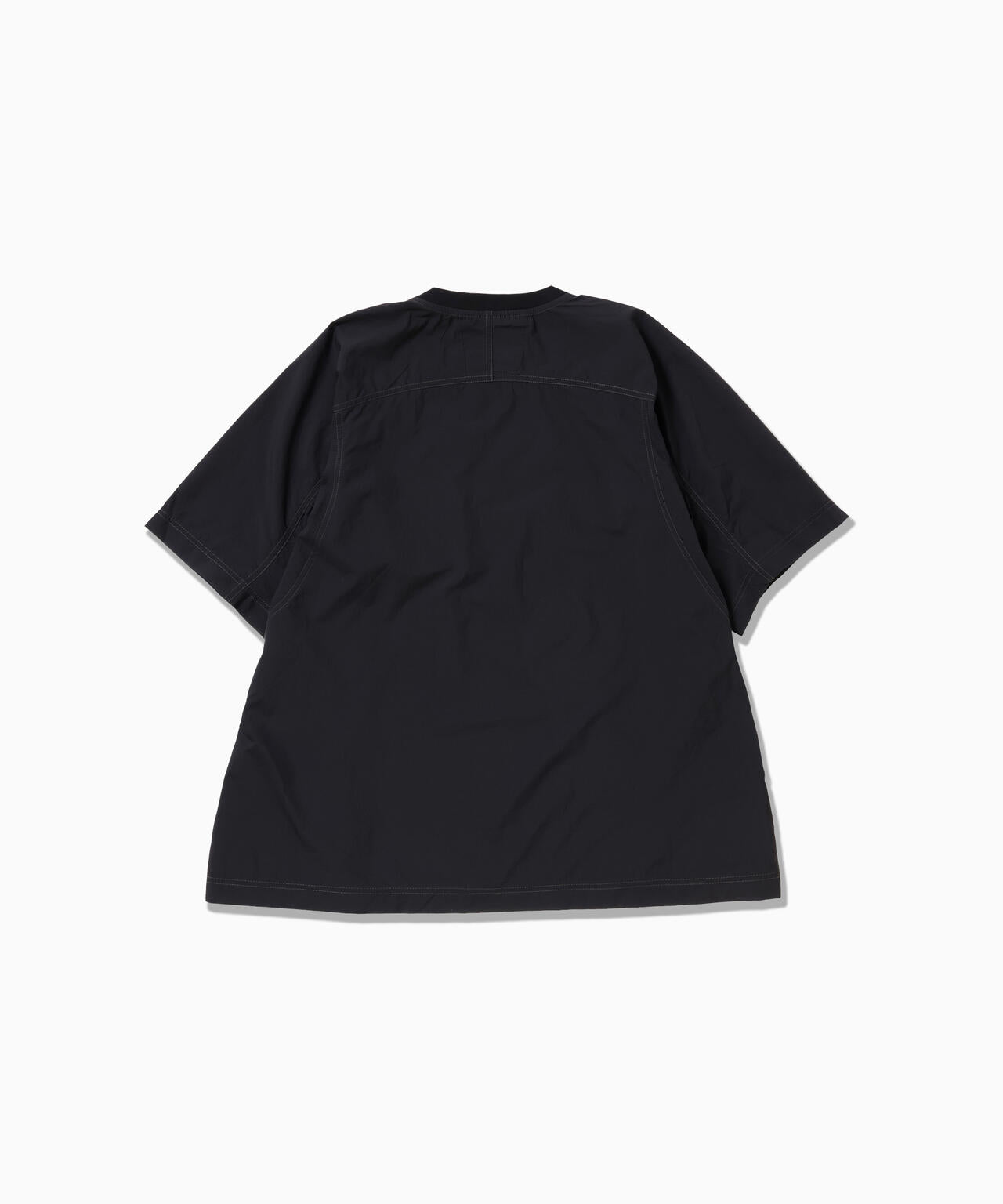 stretch rip pullover