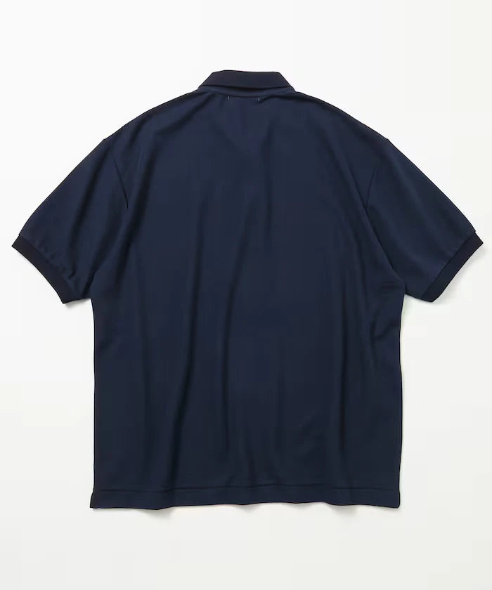 One-Point Embroidery Polo Shirt