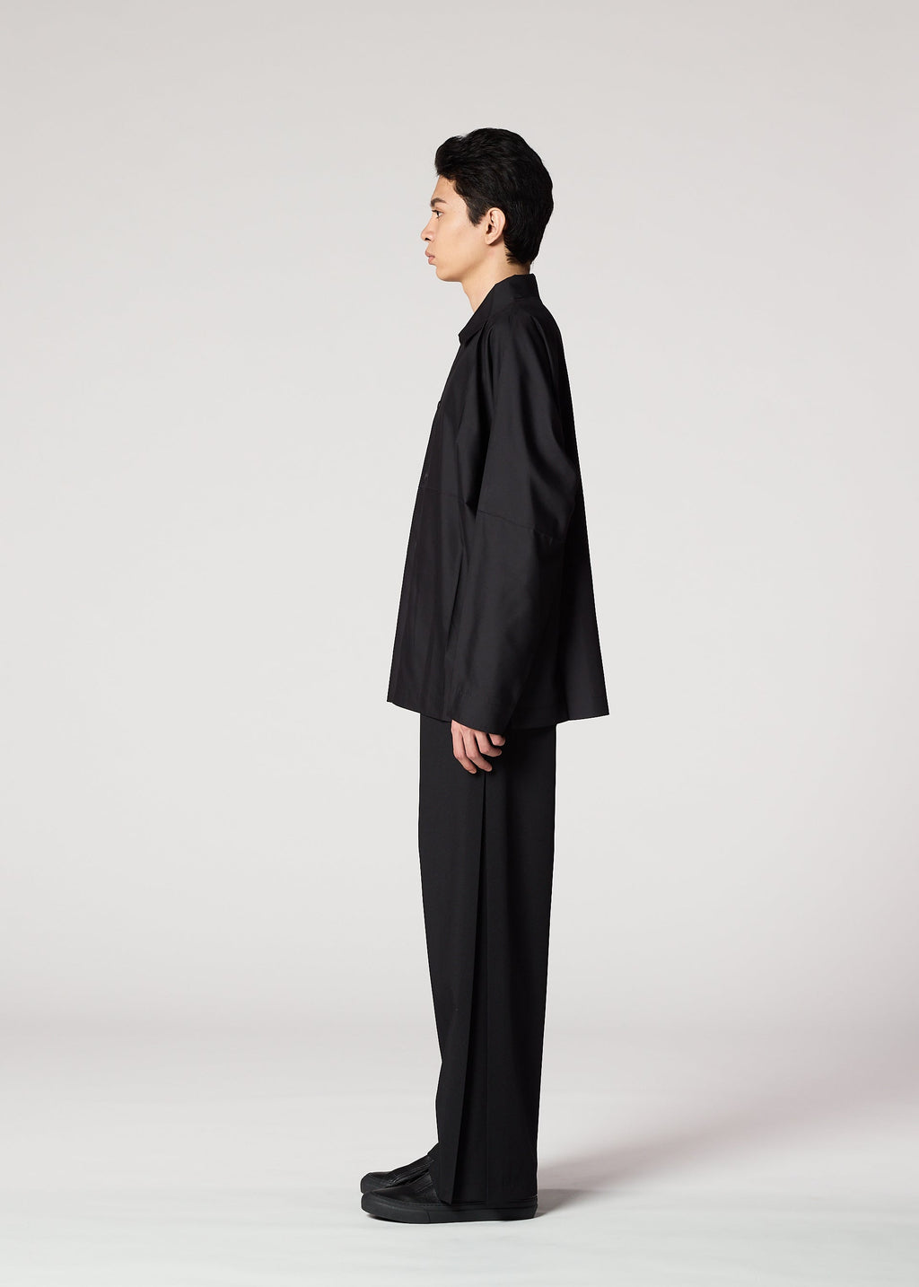 Compact Shirt Black