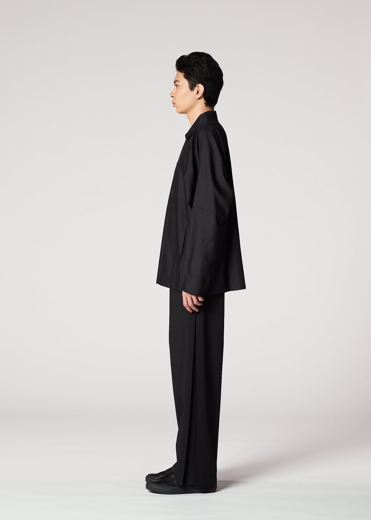 Compact Shirt Black