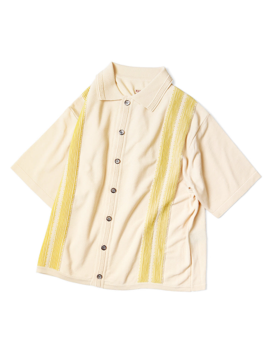 14G Cotton Knit Tennessee Aloha Polo