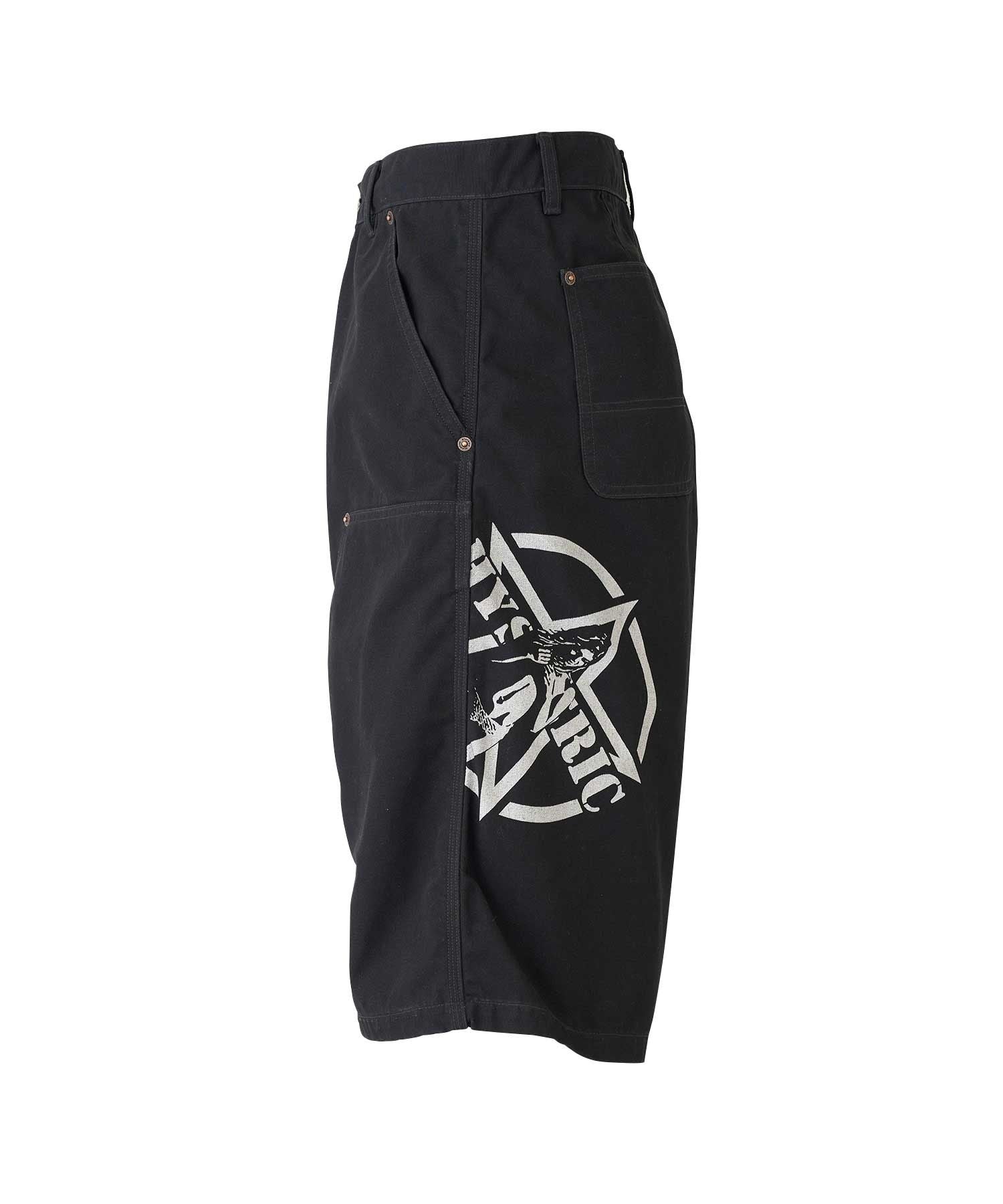 HystERIC Star Double Knee Half Pants