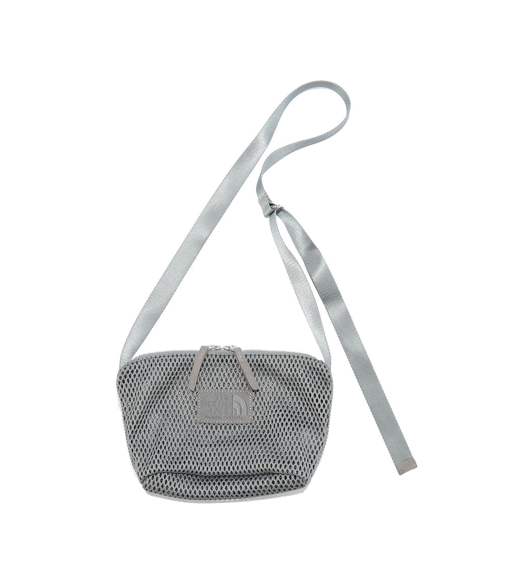 Mesh Field Small Shoulder Bag