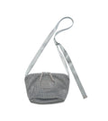 Mesh Field Small Shoulder Bag