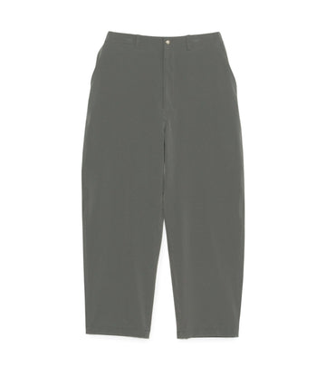 Stretch Twill Wide Tapered Field Pants