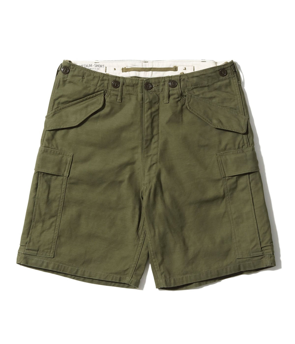 Trousers, Shell, Field, M-51 Shorts