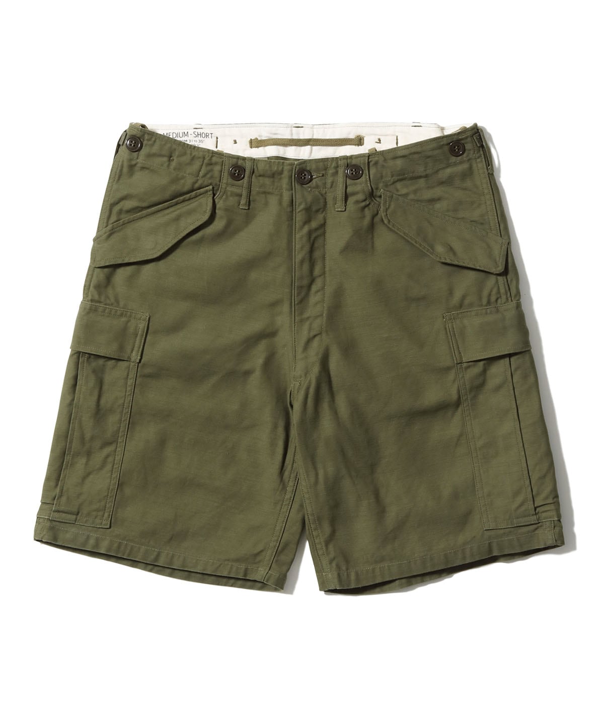 Trousers, Shell, Field, M-51 Shorts