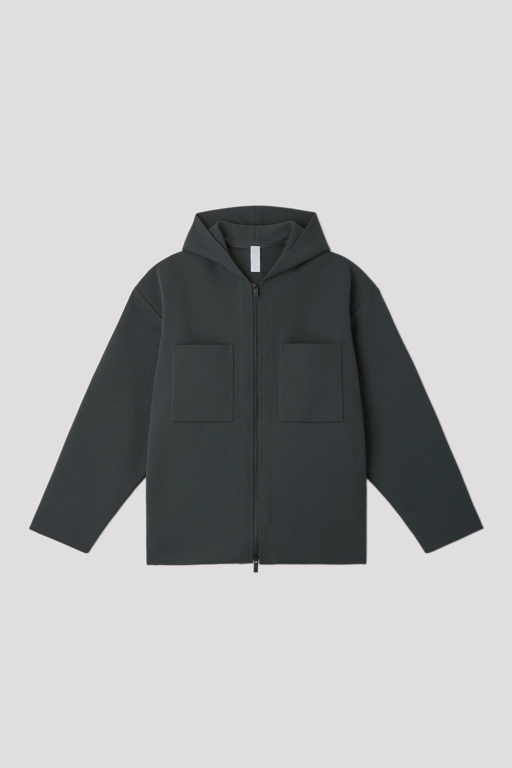 MILAN HOODIE JACKET
