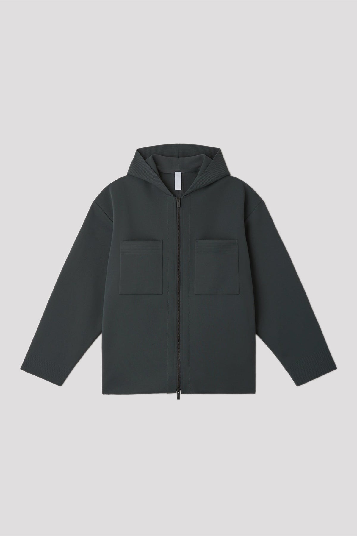 MILAN HOODIE JACKET