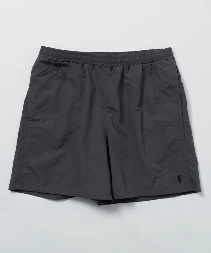 Nylon Short Length Baggy Shorts