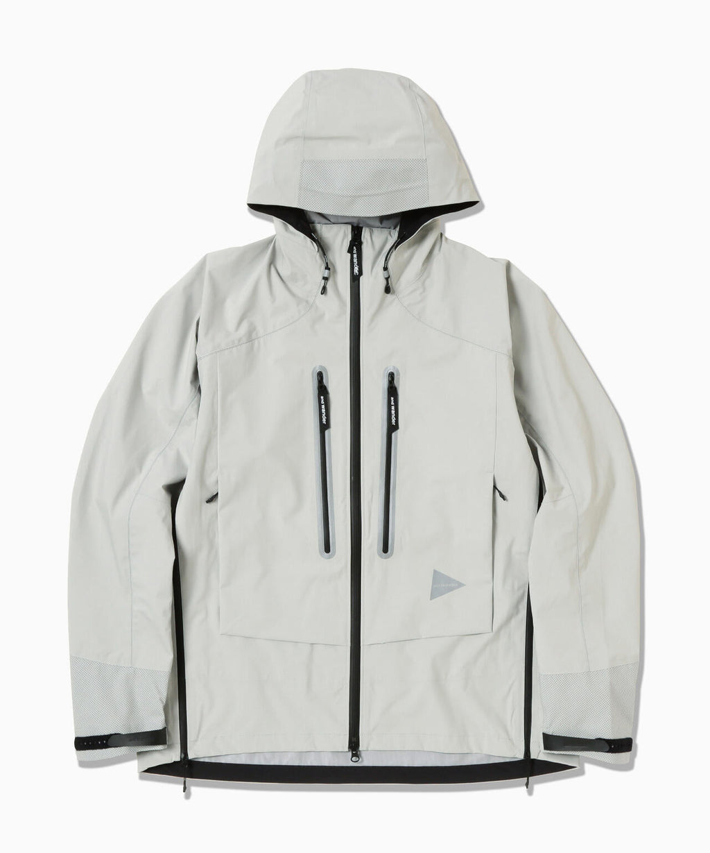PERTEX SHIELD rain jacket