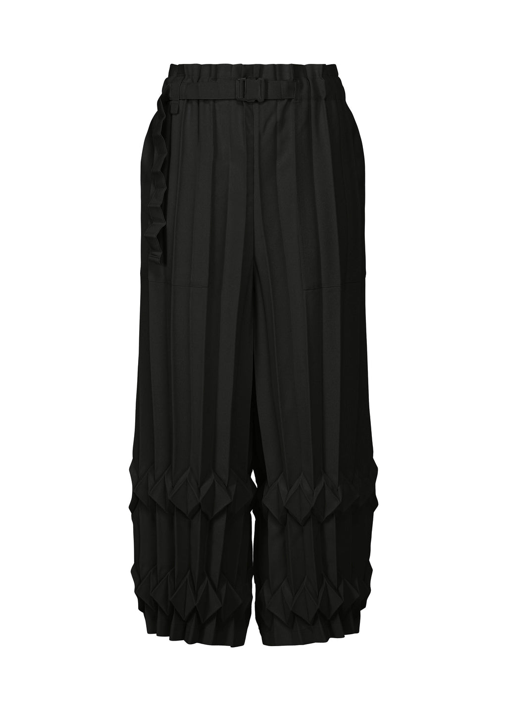 Tree Pleats