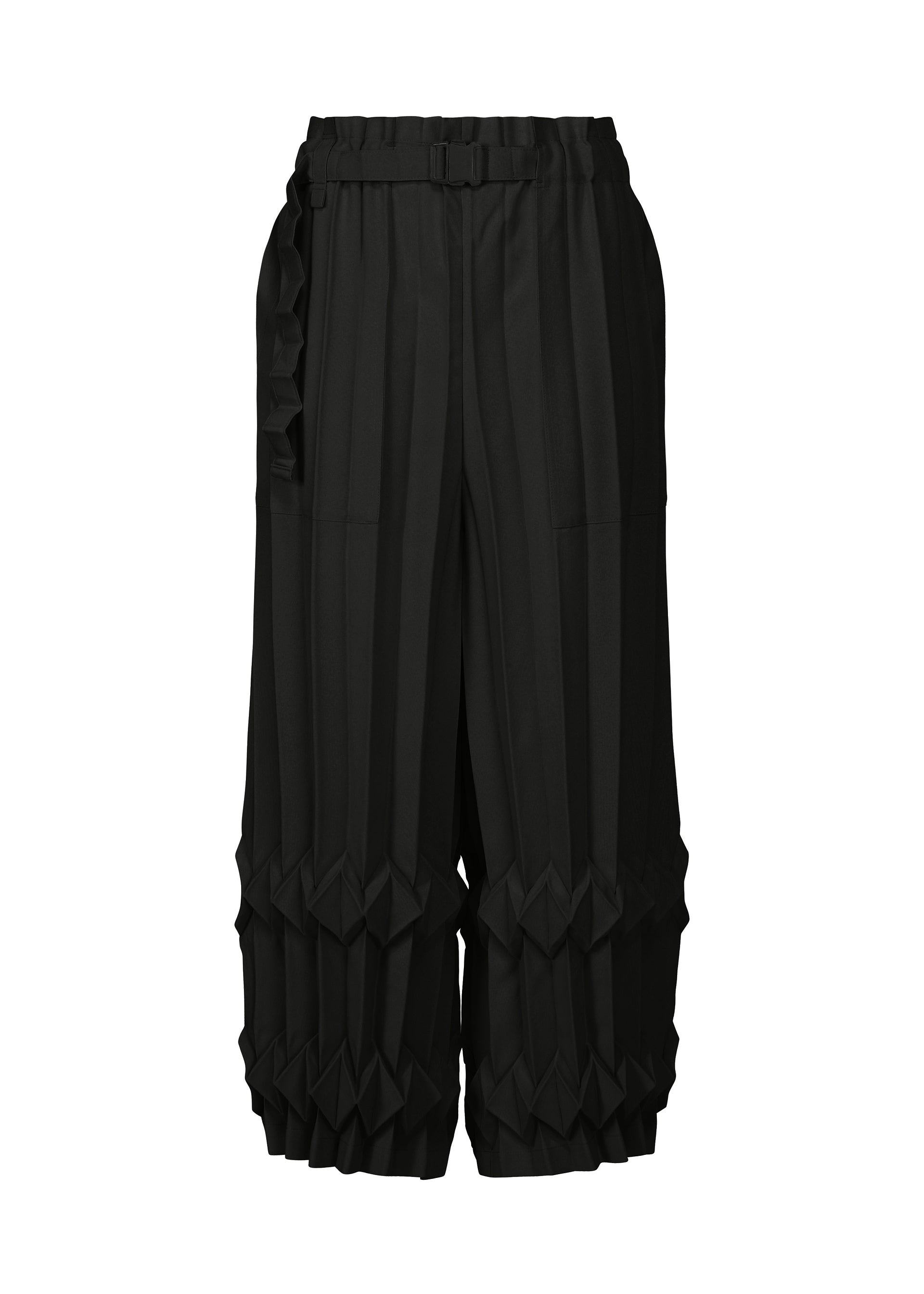Tree Pleats