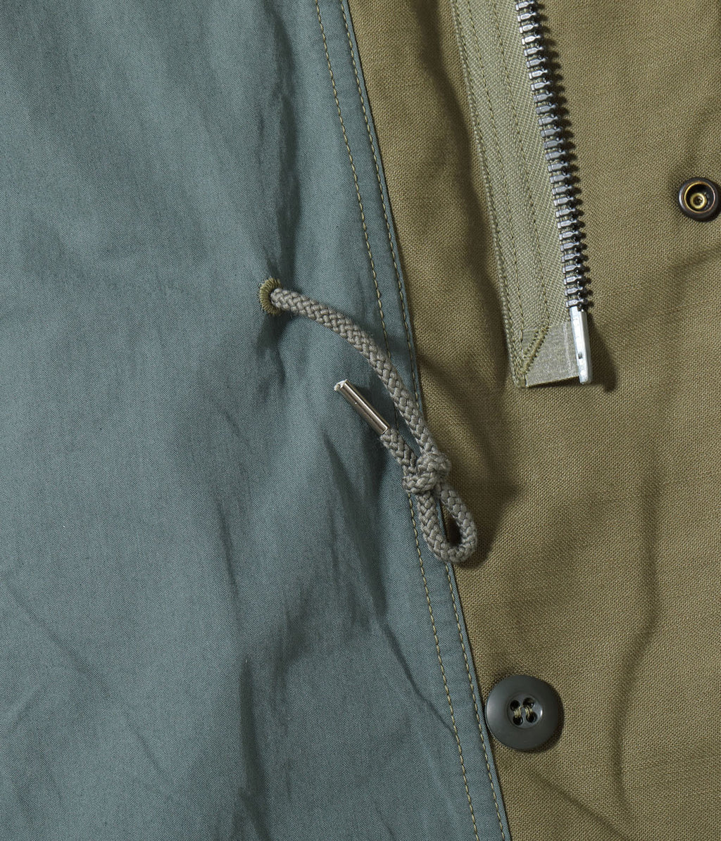 Type M-65 ���BUZZ RICKSON MFG. CO., INC.��� ARMOR IN COMMAND