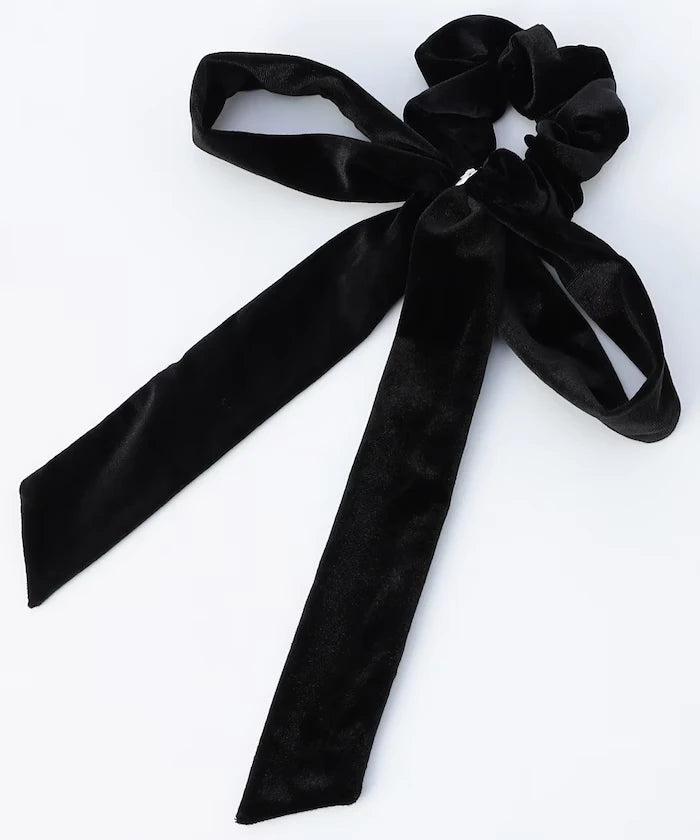 Velvet Ribbon Chouchou