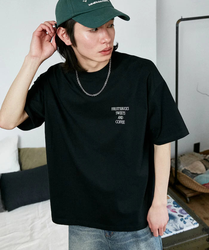 Love Pop Studio Sweet Shop Logo T-Shirt