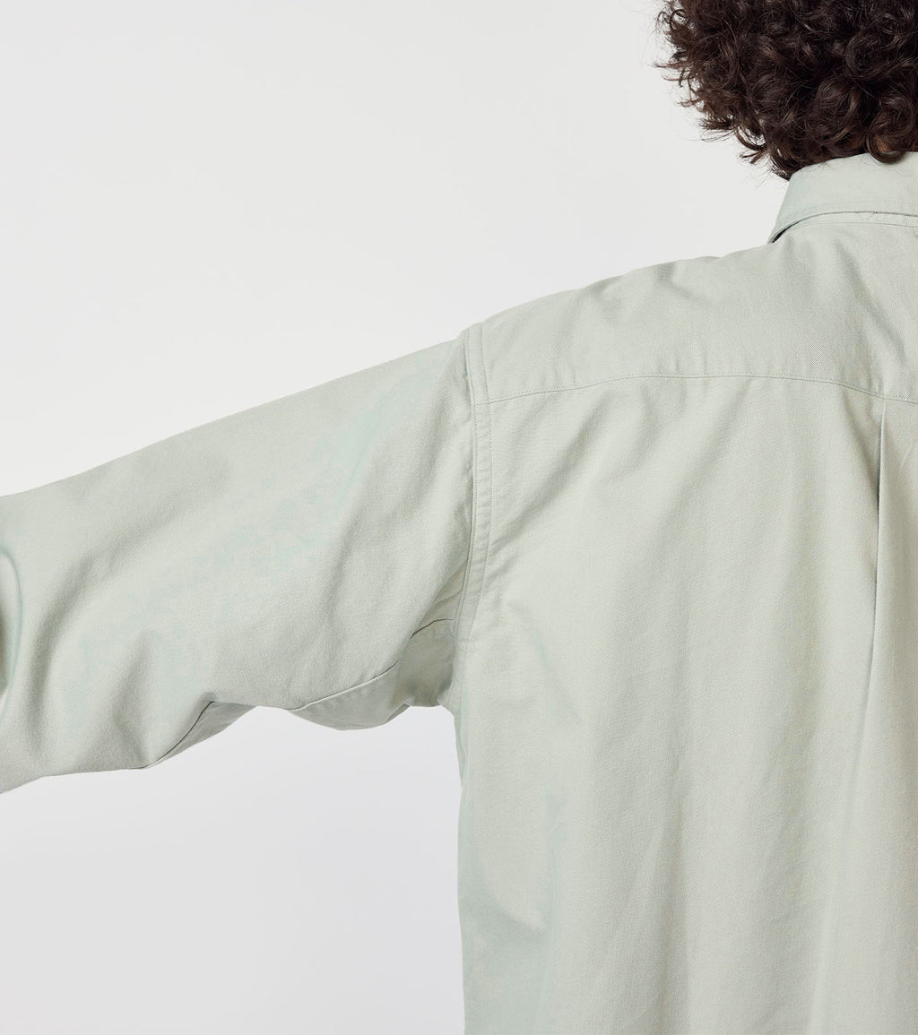 Double Pocket Field Work Shirt