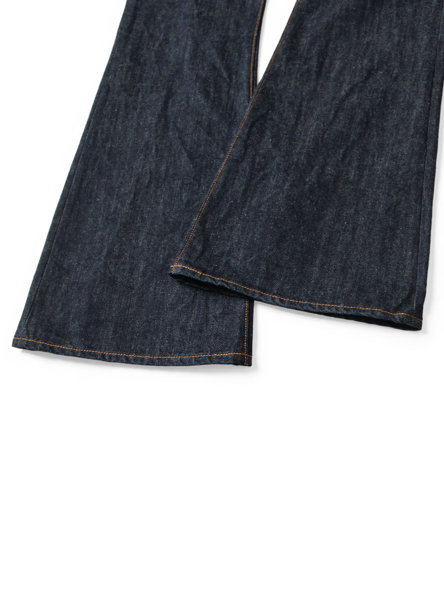 14oz Denim 5P APRON-SKOUSER Flare