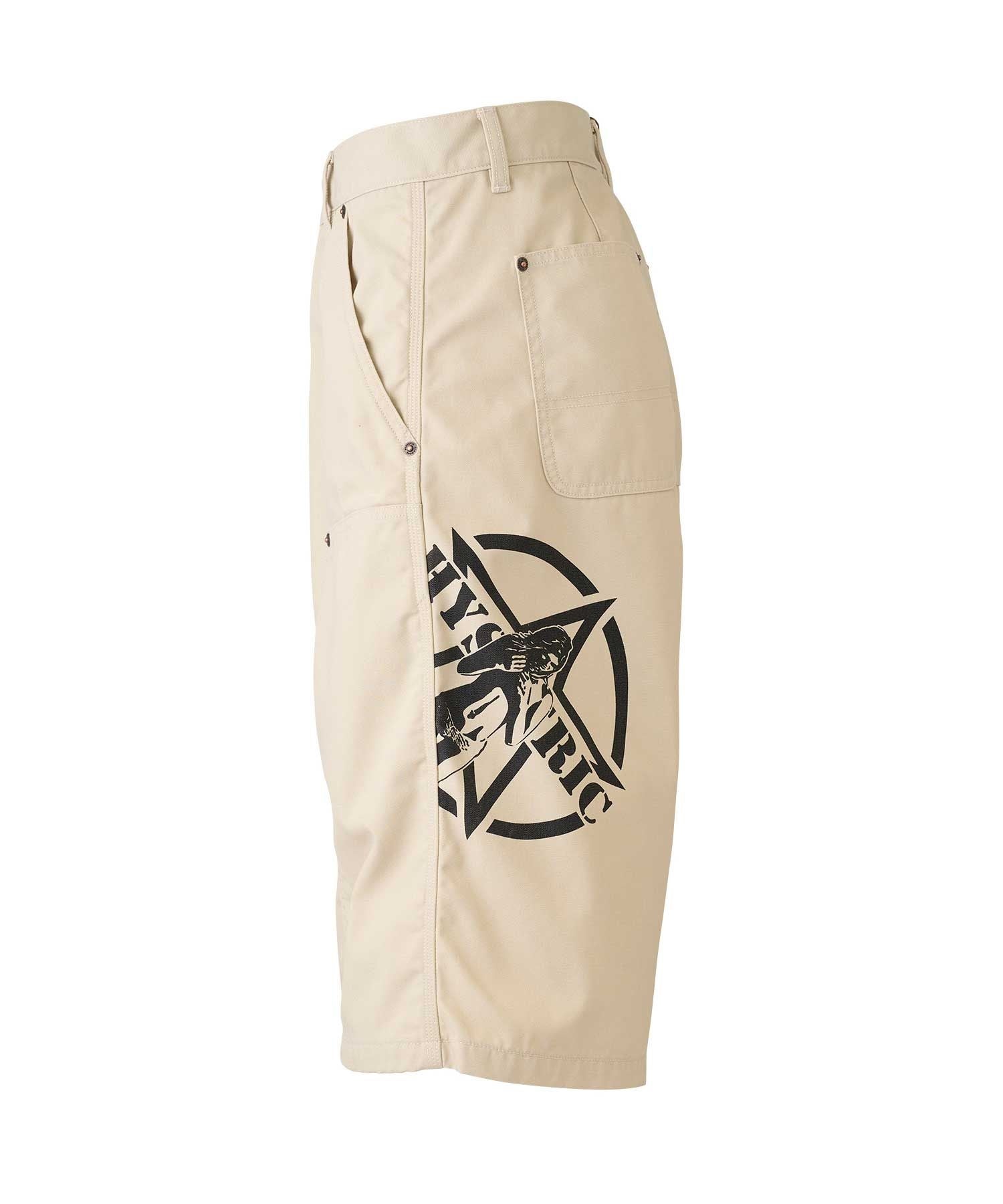 HystERIC Star Double Knee Half Pants