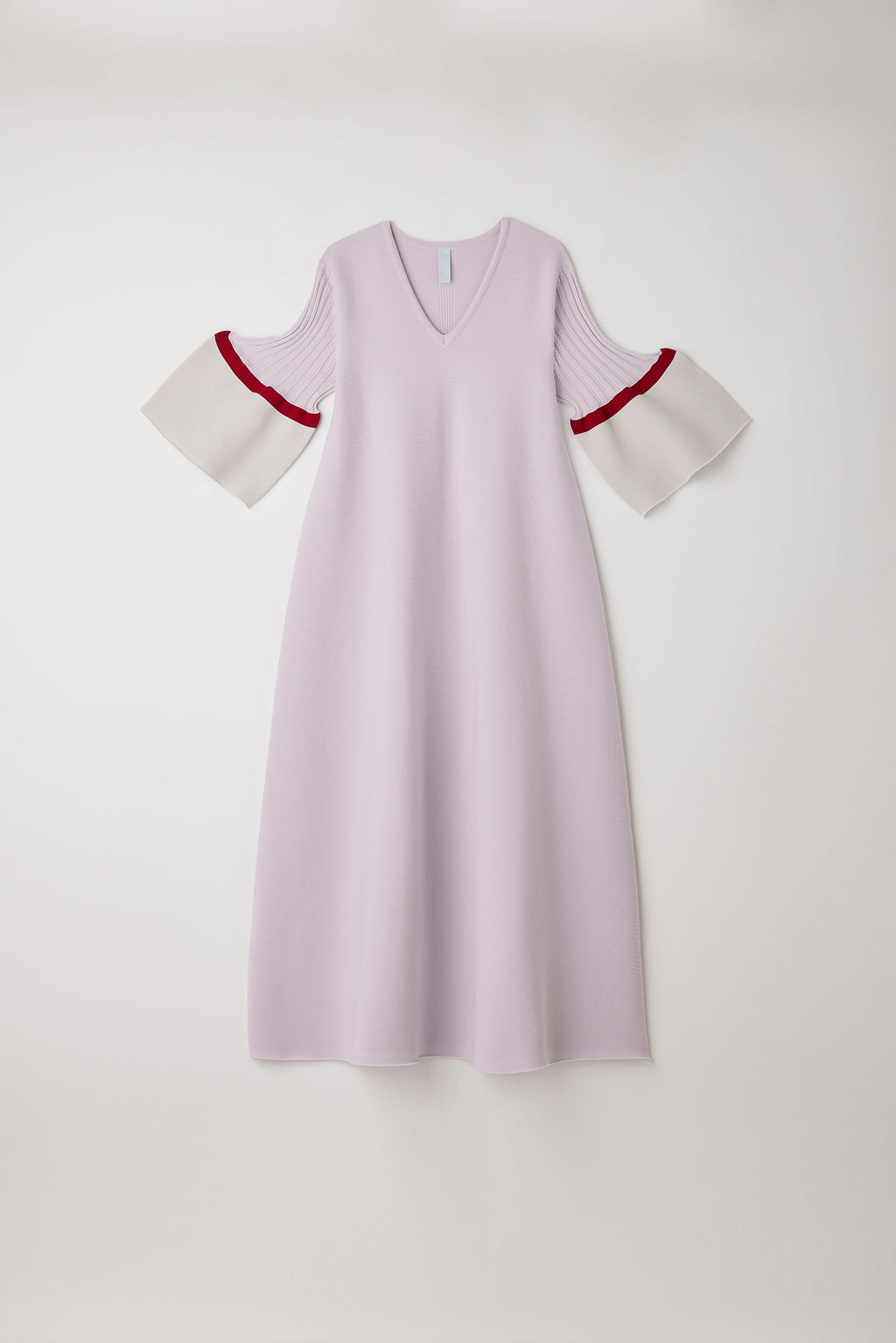 POTTERY SHORT BELL SLEEVE FLARE DRESS