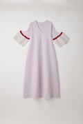 POTTERY SHORT BELL SLEEVE FLARE DRESS