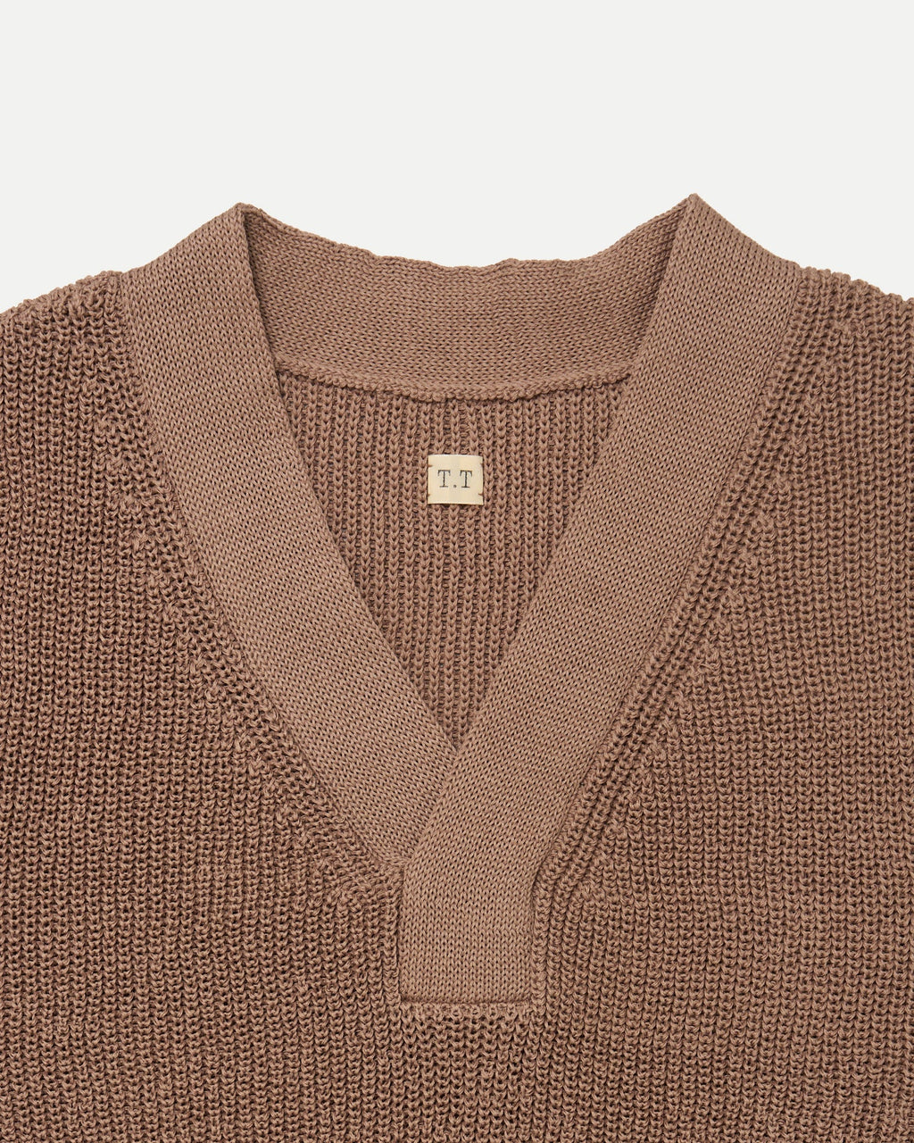 LOT.532 V NECK VEST