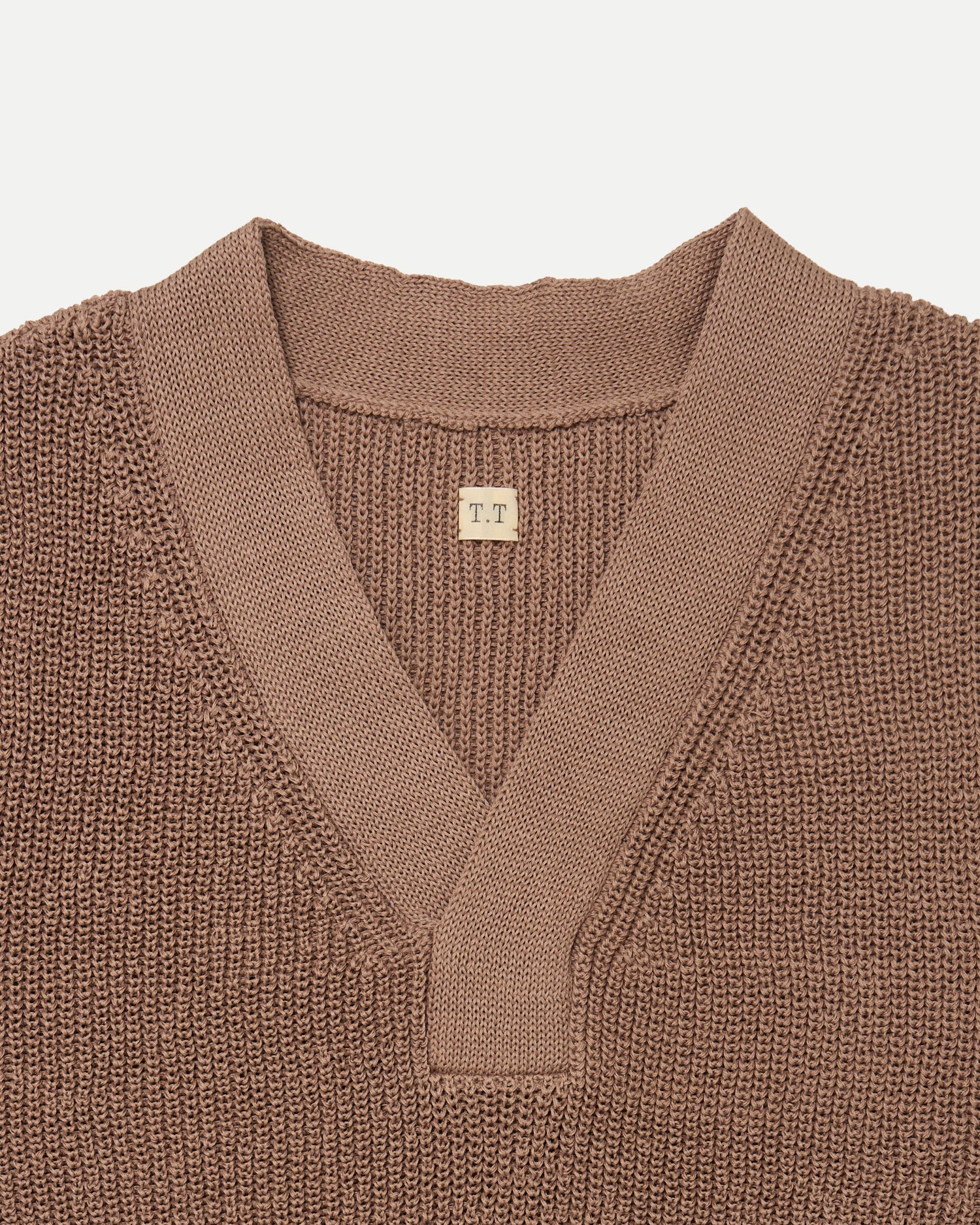 LOT.532 V NECK VEST