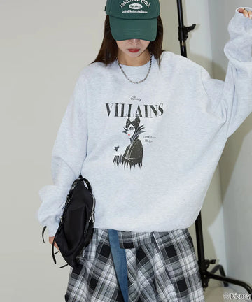 Custom VILLAINS MALEFICENT SWEAT