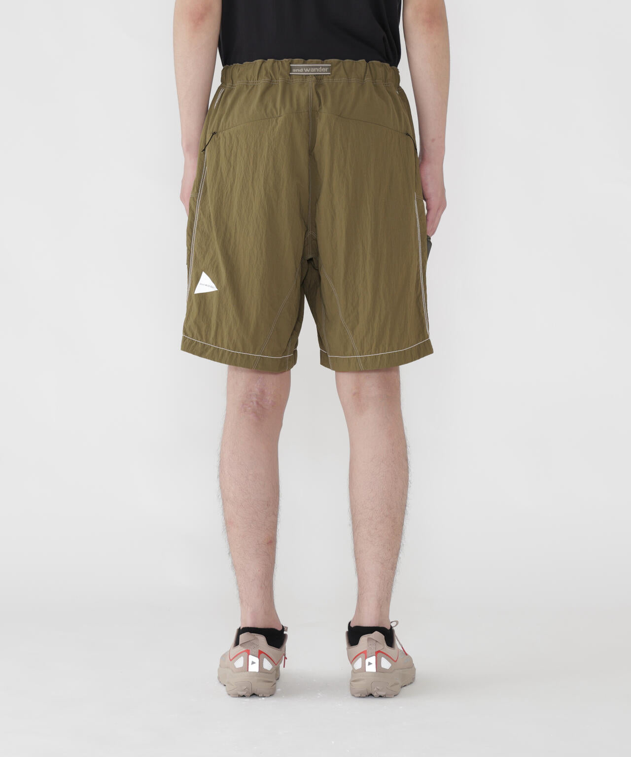 light hike short pants