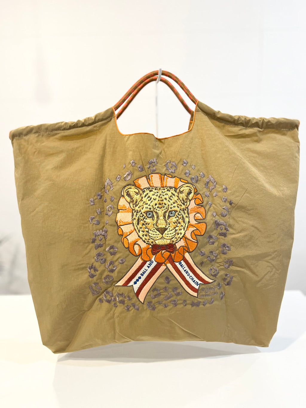 D.LEOPARD (D.Leopard) L#03BEIGE-313112