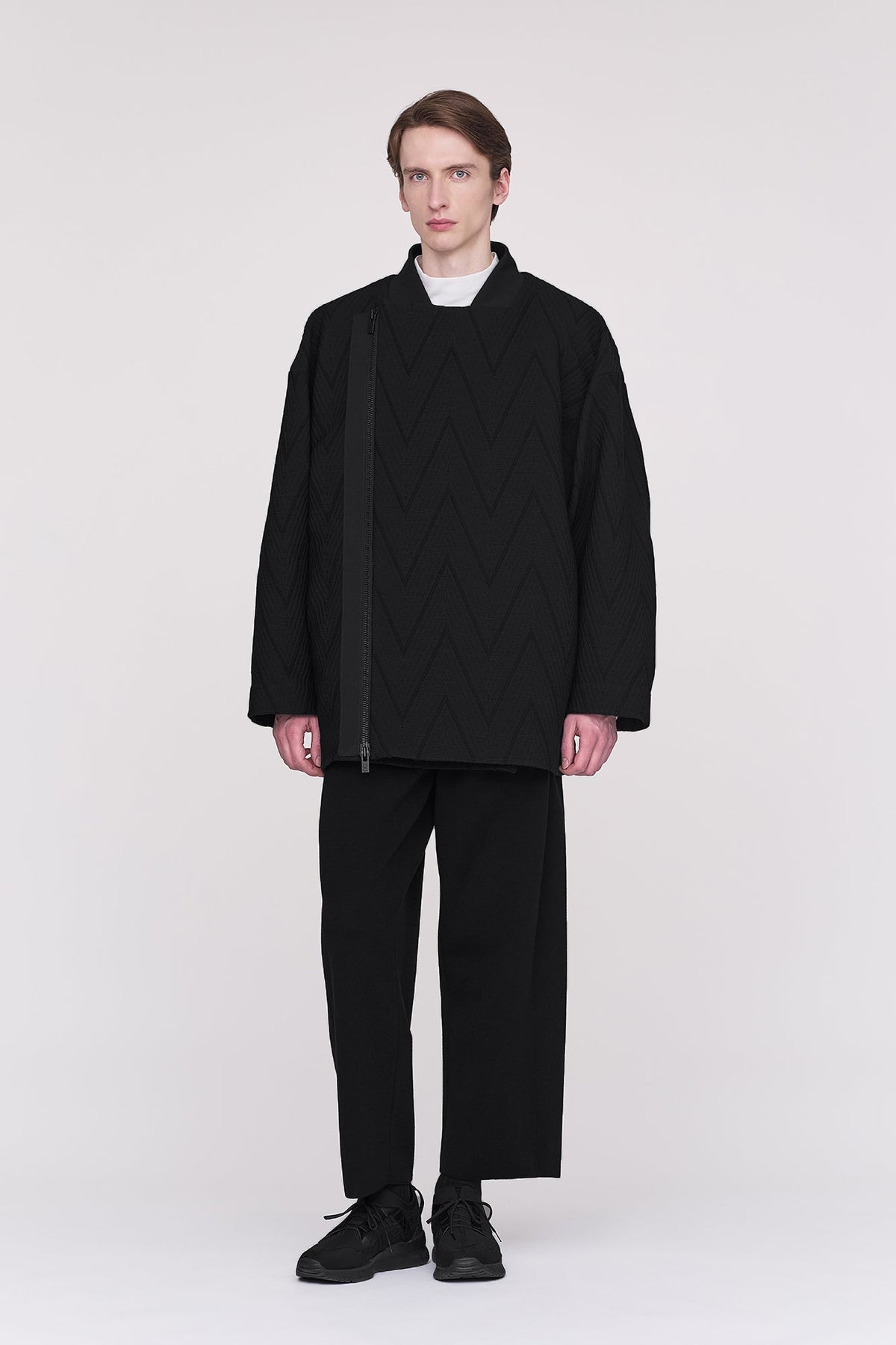 TW MILAN CURVED PANTS