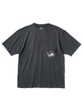 20/-Tencel Crew Pocket T (LIFE KAPRICCIOpt)