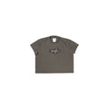 CO2 AIR YARN T-SHIRT：CHARCOAL