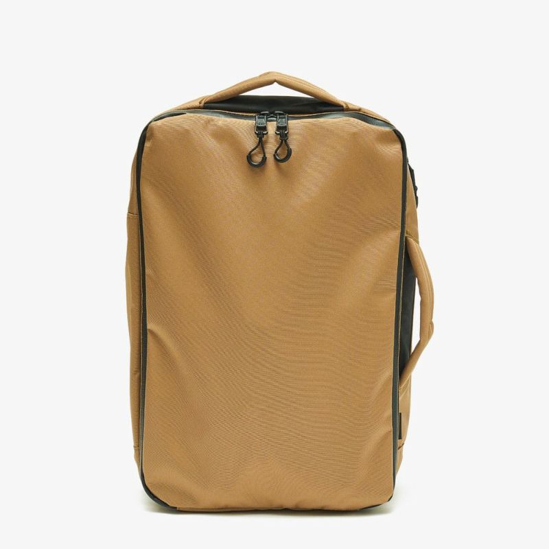 WATER PROOF CORDURA 305D 2WAY BAG sizeS/KHAKI