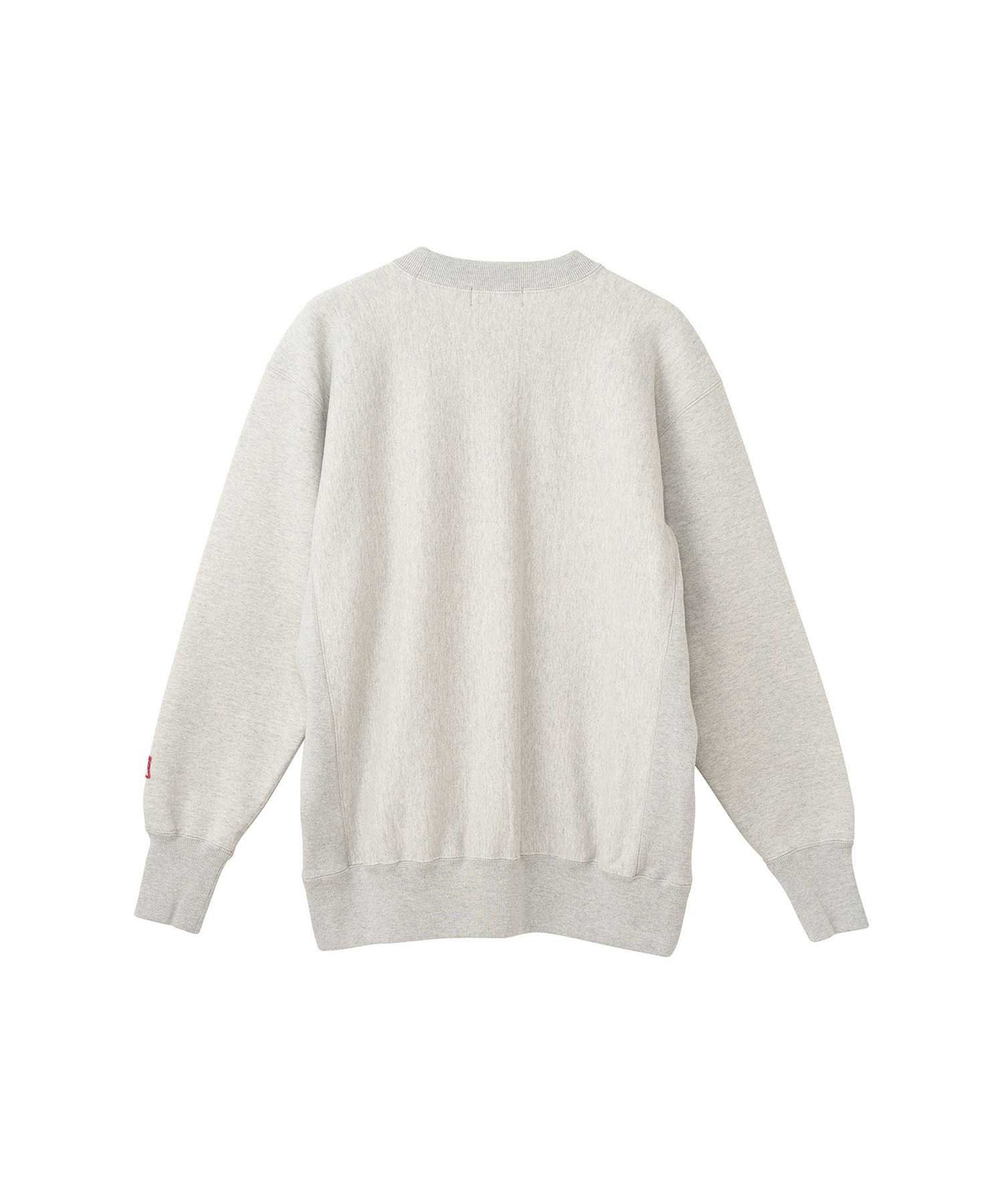 MAIDEN LOGO Embroidery Sweat