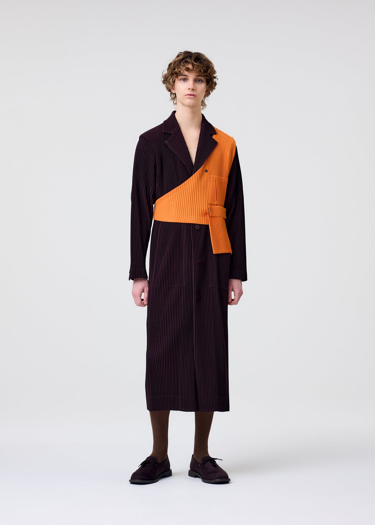 Tailored Pleats 2