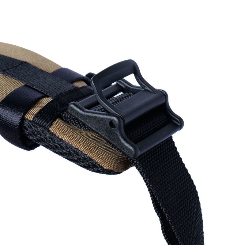 330×1100D CORDURA STANDARD SERIES MESSENGER / BLACK