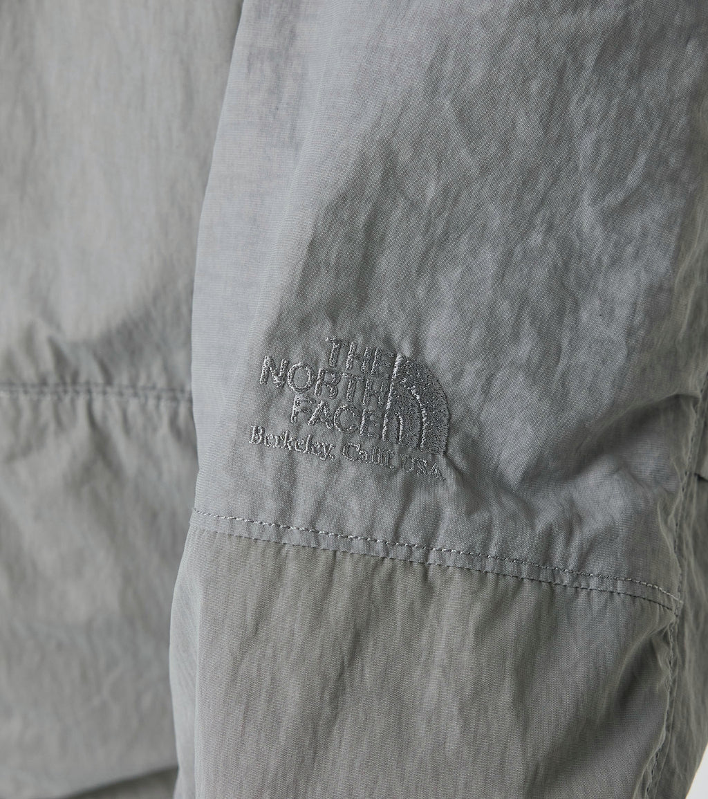 Brushed Weather Mountain Wind Jacket