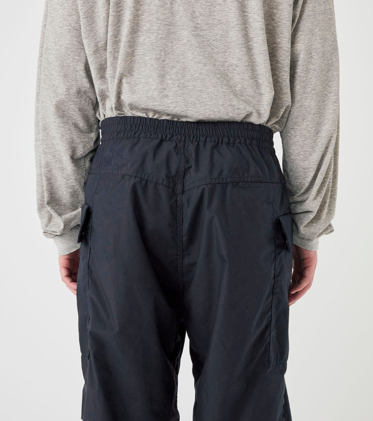 Easy Cargo Pants