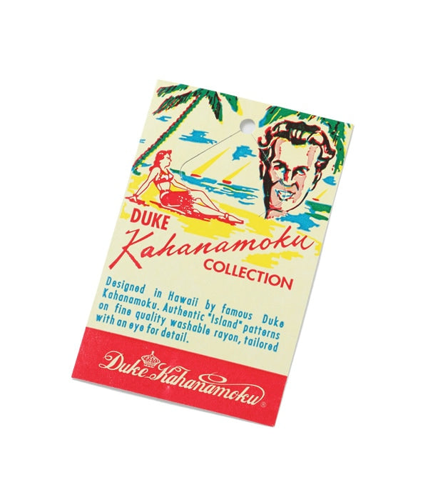 DUKE KAHANAMOKU SPECIAL EDITION “DUKE'S POLKA-DOTS”