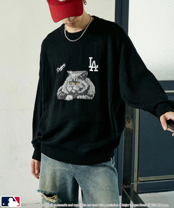 Custom Animal Knit Tops