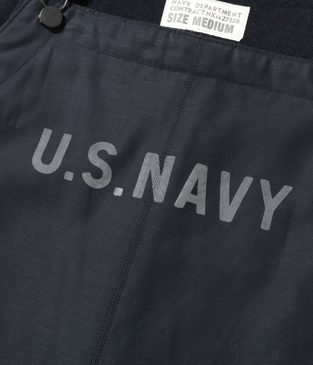 Type DECK TROUSERS RAYON COTTON VERSION ���NAVY DEPARTMENT���