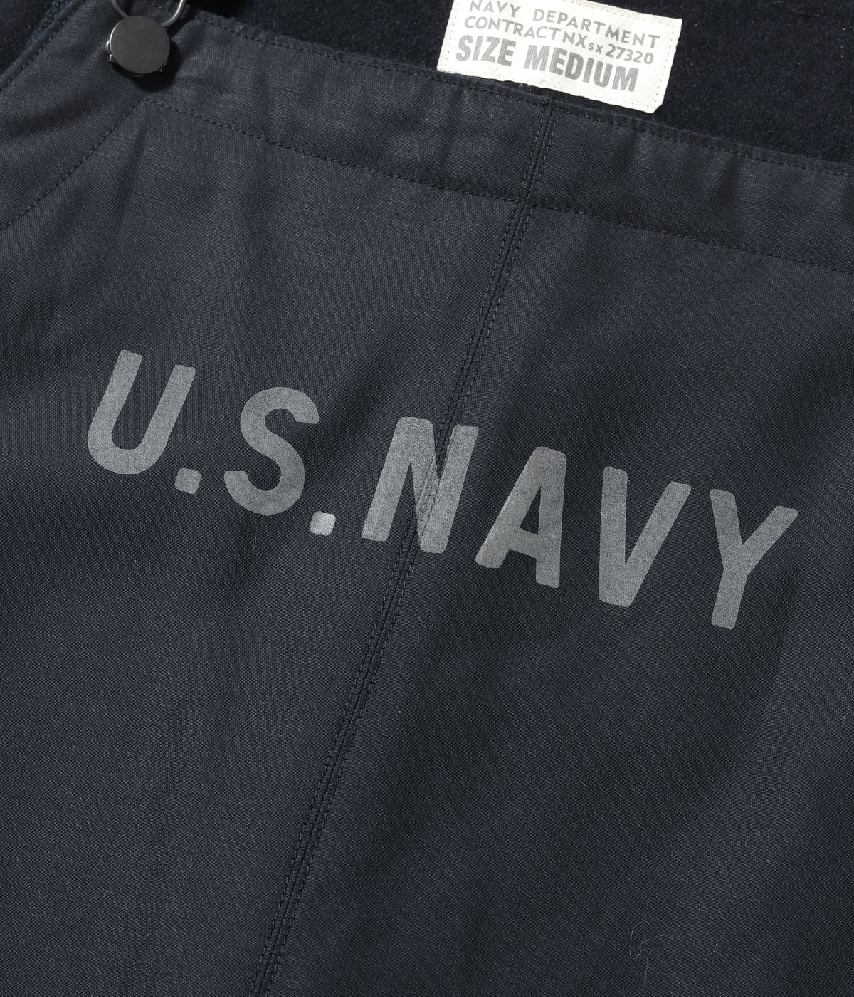 Type DECK TROUSERS RAYON COTTON VERSION ���NAVY DEPARTMENT���
