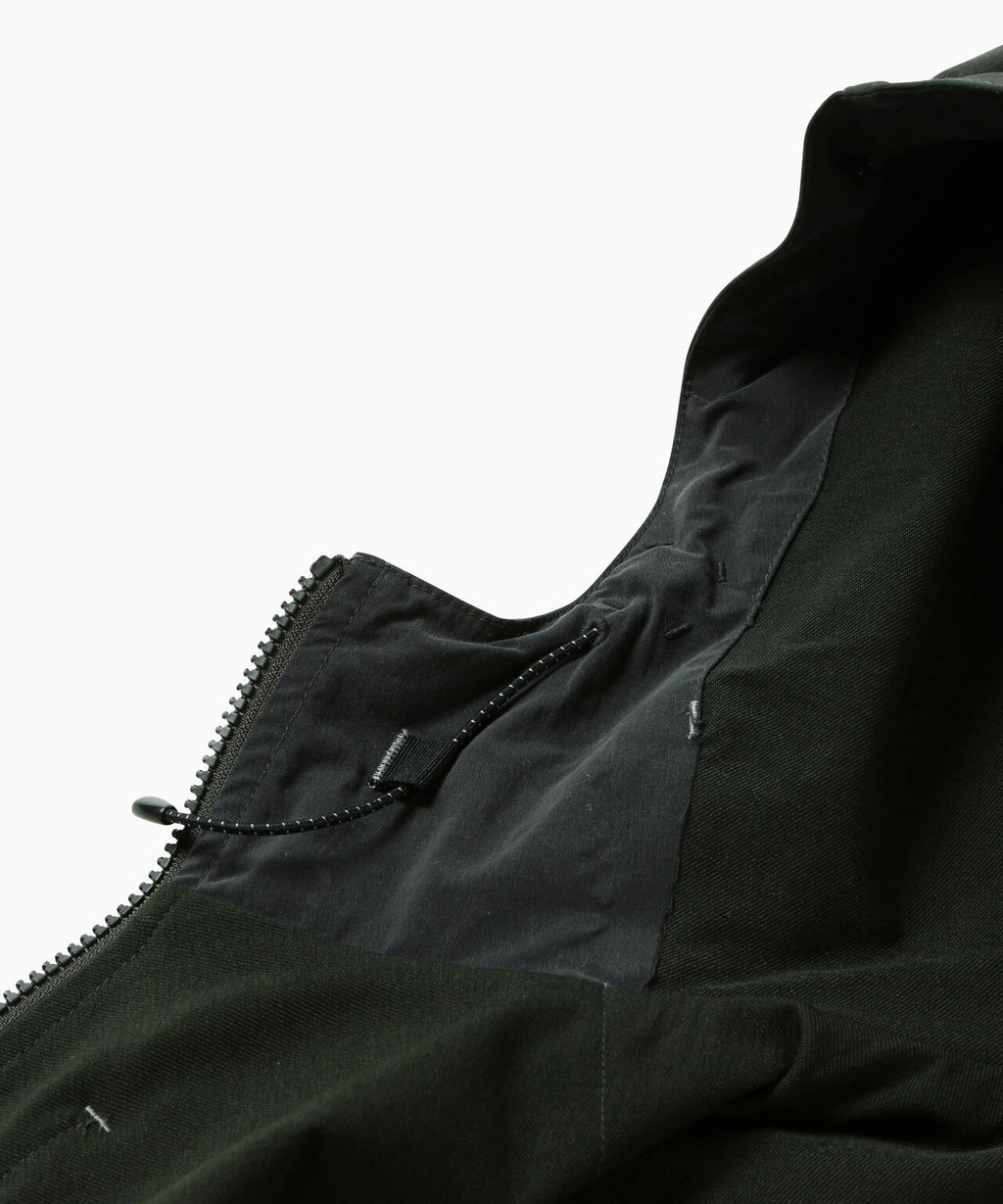 light stretch shell jacket