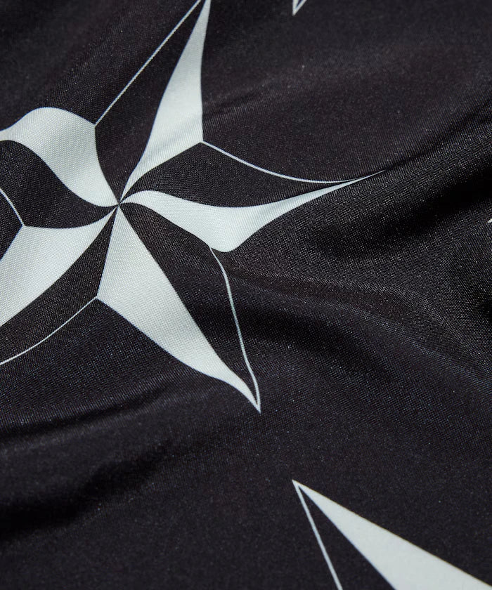 Pattern Easy Shorts / Allover Design Short Pants / Setup Compatible