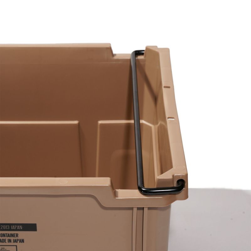 STACKING CONTAINER XLsize/BROWN