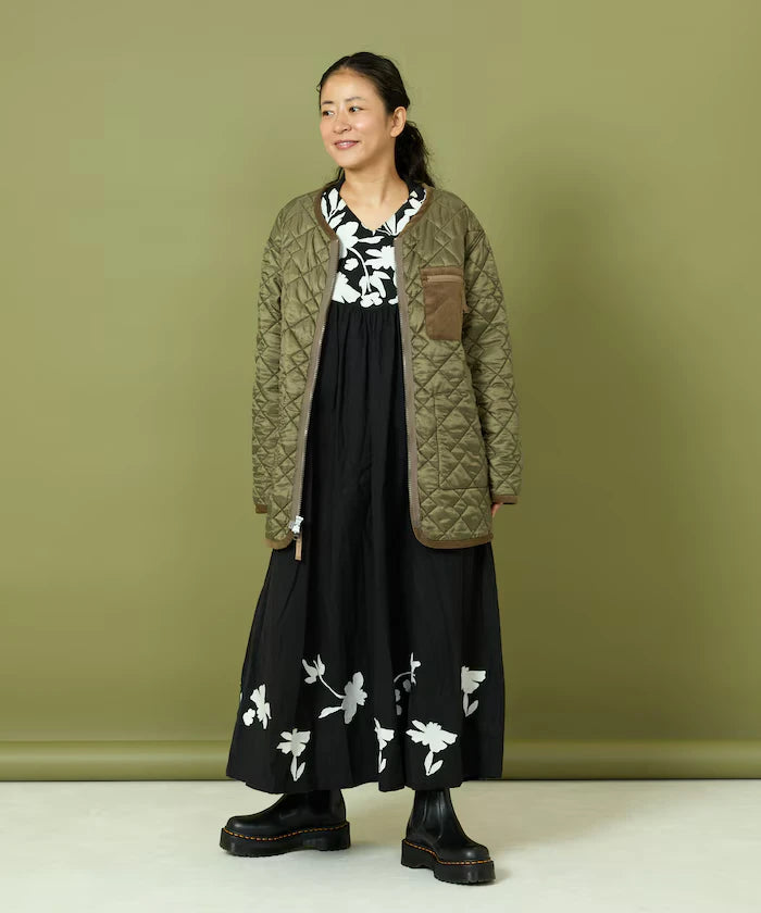 Reversible Quilted Outerwear