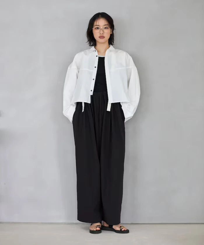 Switch Design Short Blouse