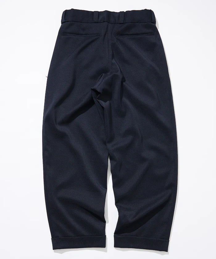Polyester 1 Tuck Slacks Pant